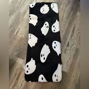 Halloween ghost kitchen mat non slip